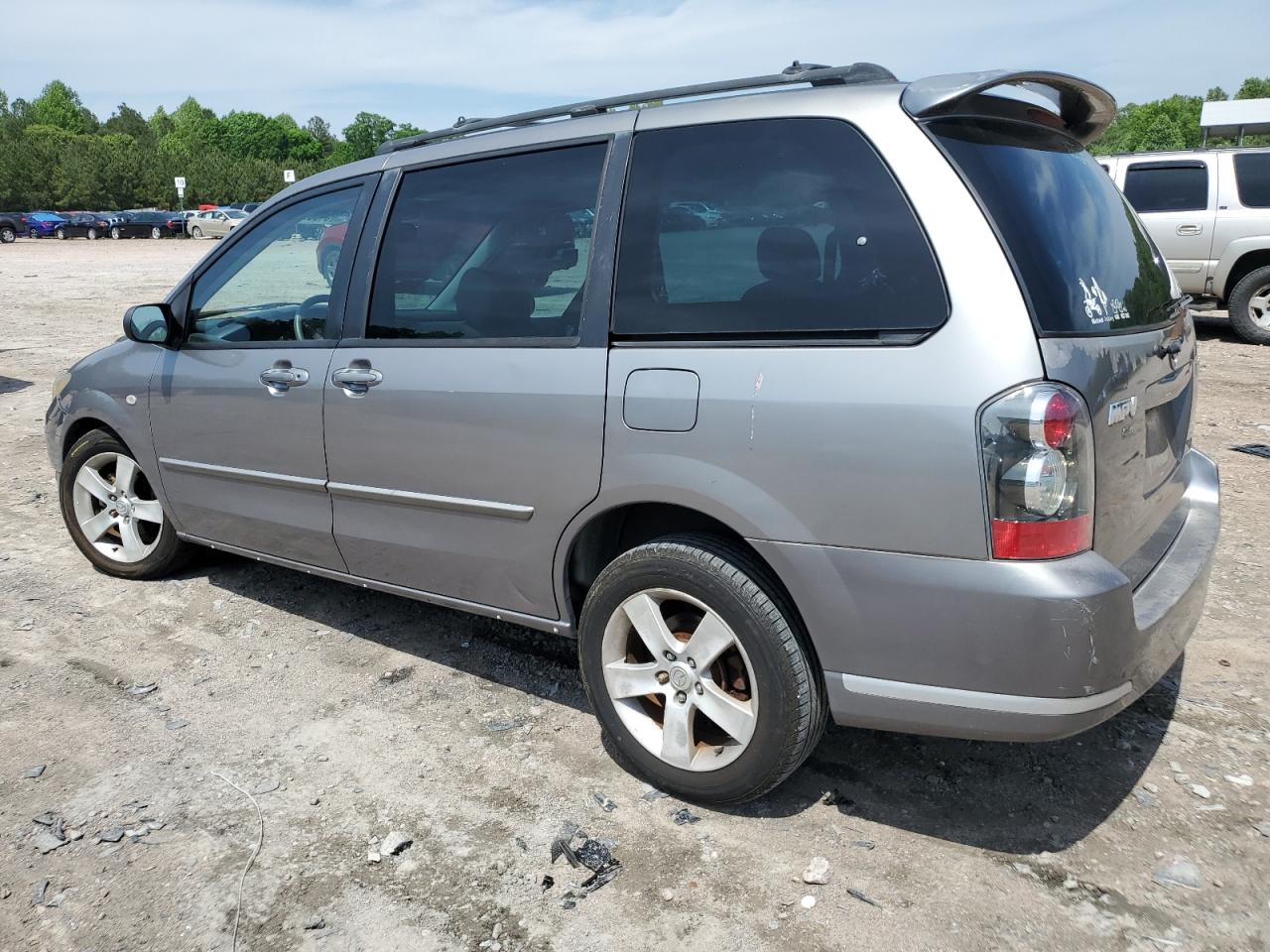 JM3LW28J340504799 2004 Mazda Mpv Wagon