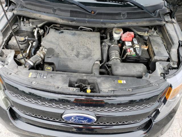 2015 Ford Explorer Sport VIN: 1FM5K8GT7FGB65358 Lot: 51903564