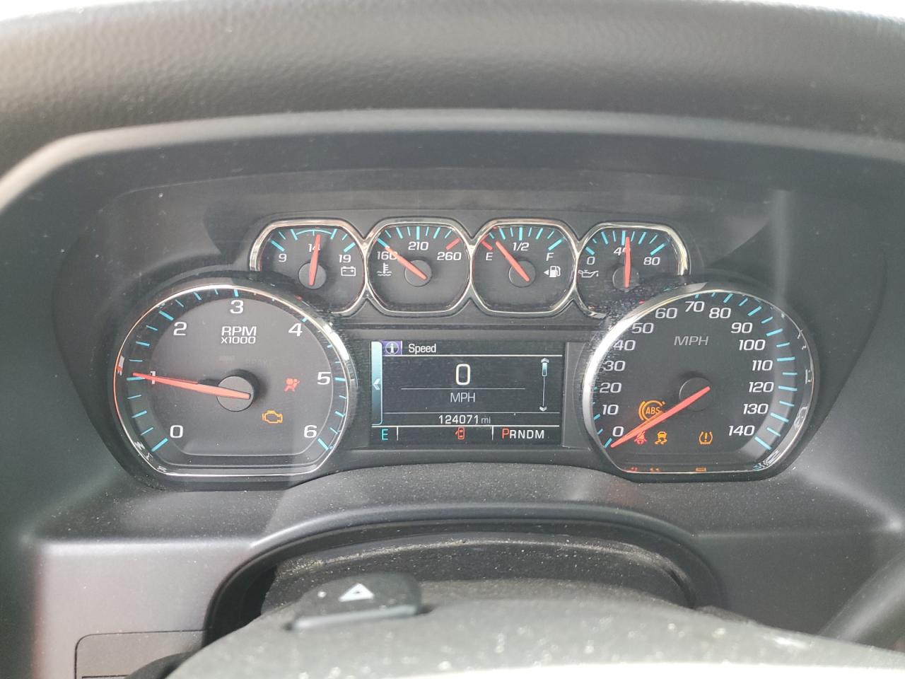 3GCPCREC4FG155877 2015 Chevrolet Silverado C1500 Lt