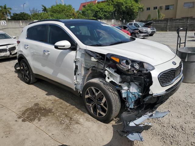 2022 Kia Sportage Ex VIN: KNDPNCAC7N7007309 Lot: 57011254