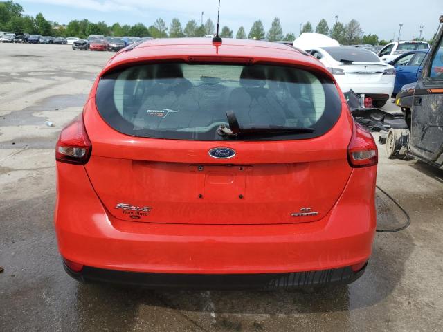 2016 Ford Focus Se VIN: 1FADP3K27GL252243 Lot: 52762144