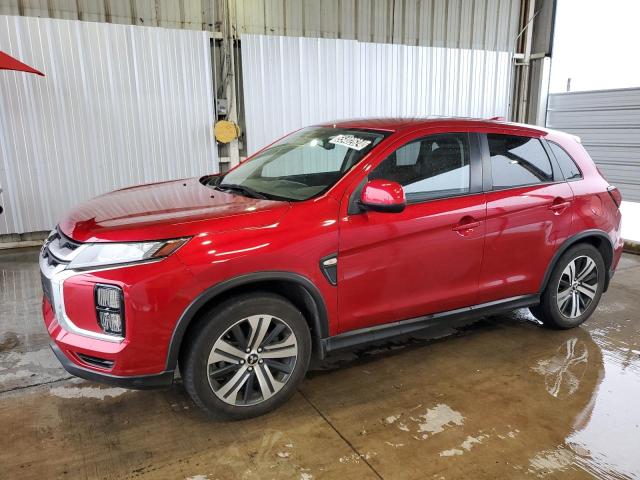 2021 Mitsubishi Outlander Sport Es VIN: JA4APUAU0MU001201 Lot: 55402624