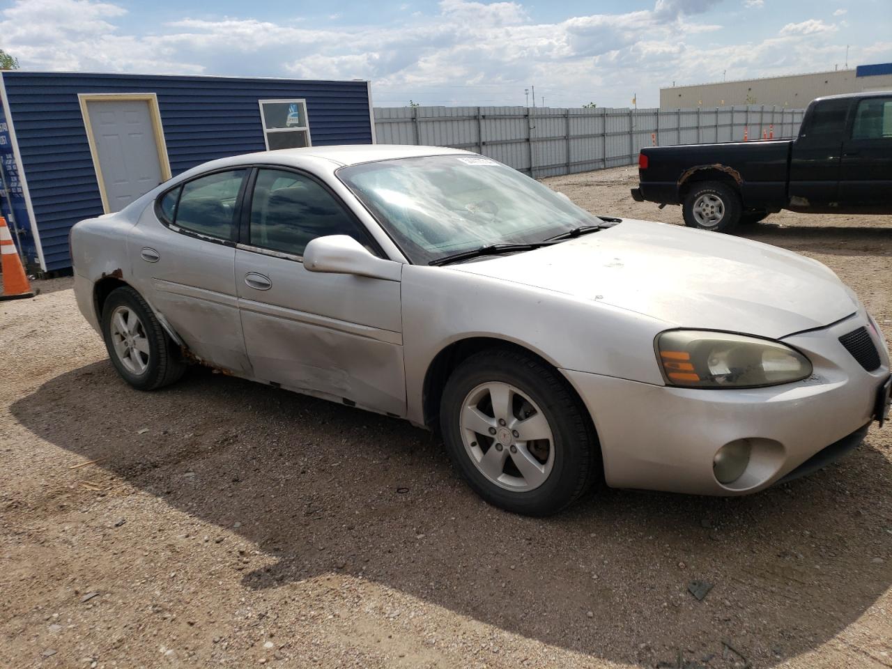 2G2WP552861293273 2006 Pontiac Grand Prix