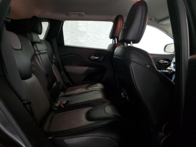 2014 Jeep Cherokee Limited VIN: 1C4PJMDSXEW189694 Lot: 53824684