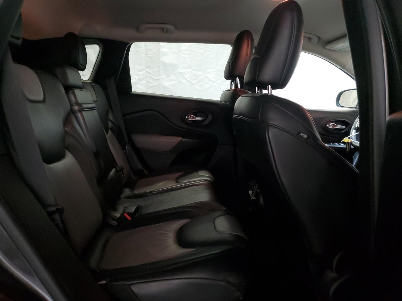 1C4PJMDSXEW189694 2014 Jeep Cherokee Limited