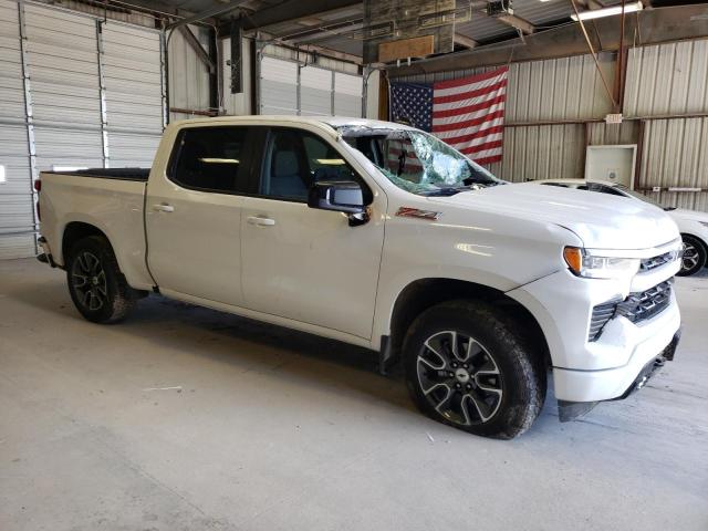 2024 Chevrolet Silverado K1500 Rst VIN: 1GCUDEED1RZ106691 Lot: 54414484