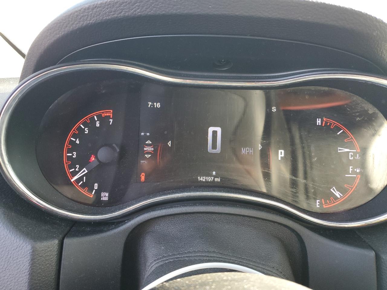 1C4RDJEG7EC598133 2014 Dodge Durango Citadel