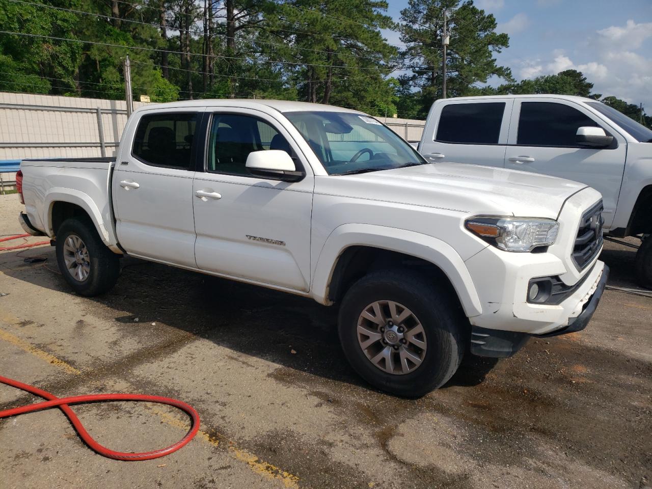 3TMAZ5CN2KM079377 2019 Toyota Tacoma Double Cab