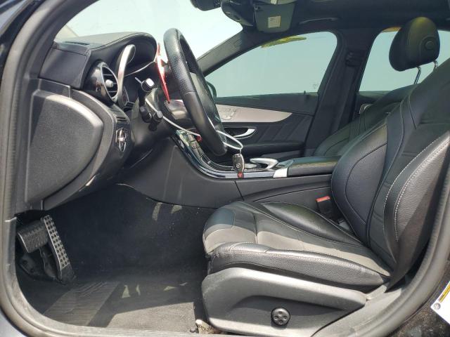 2016 MERCEDES-BENZ C 63 AMG - 55SWF8GB0GU146603