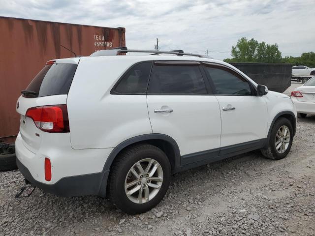 2014 Kia Sorento Lx VIN: 5XYKT4A72EG480322 Lot: 56320194