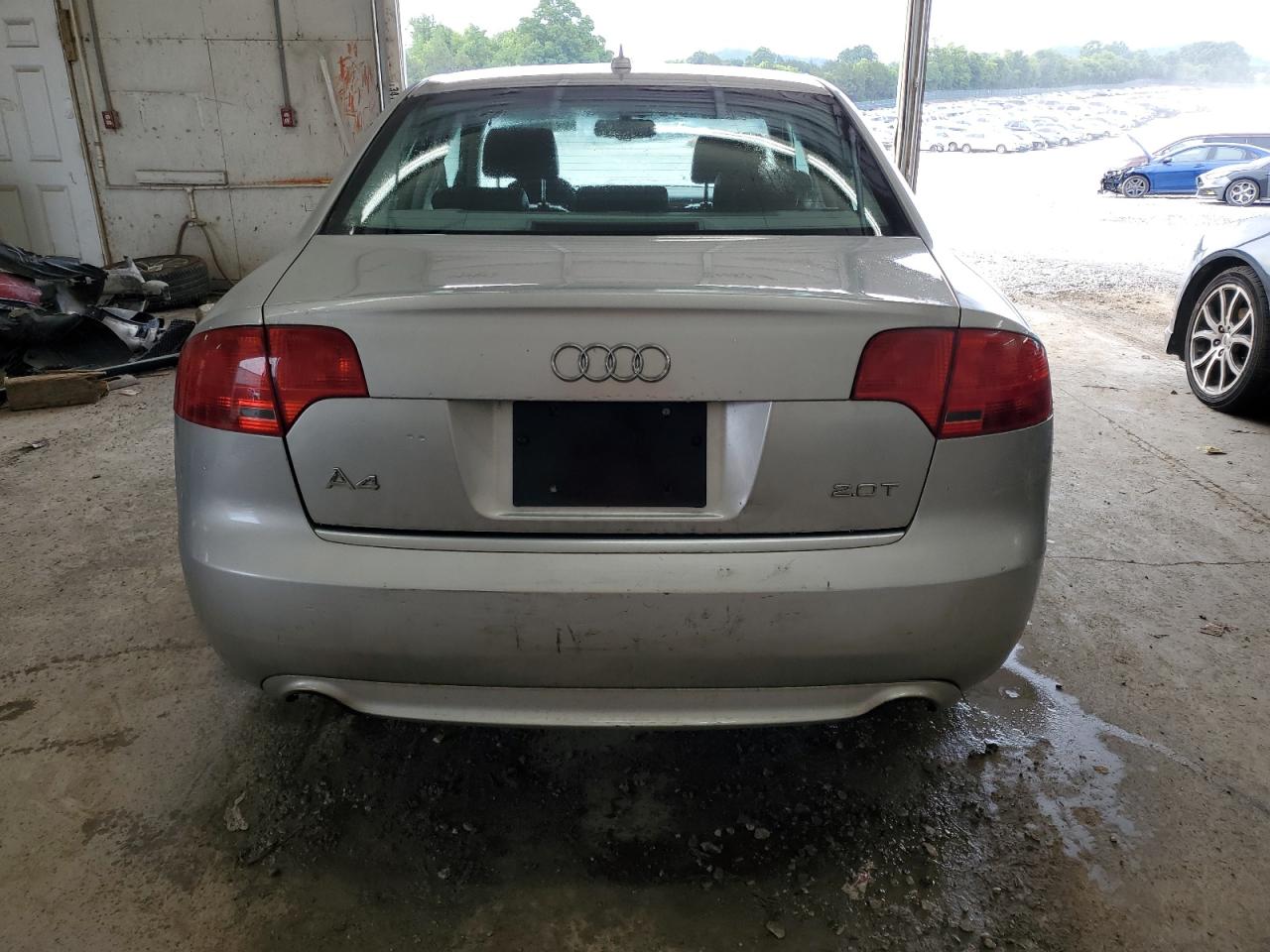 WAUAF78E38A028681 2008 Audi A4 2.0T