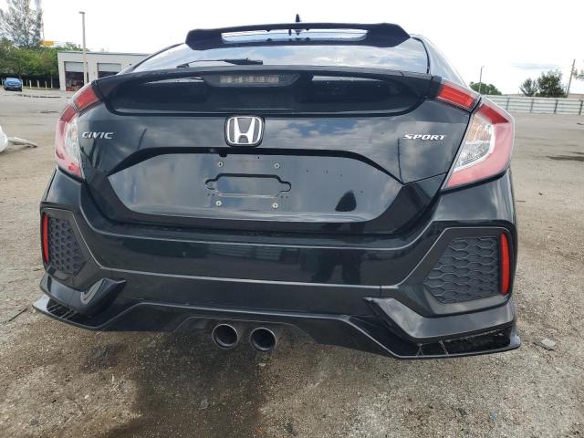 2019 Honda Civic Sport VIN: SHHFK7H47KU210974 Lot: 57052334