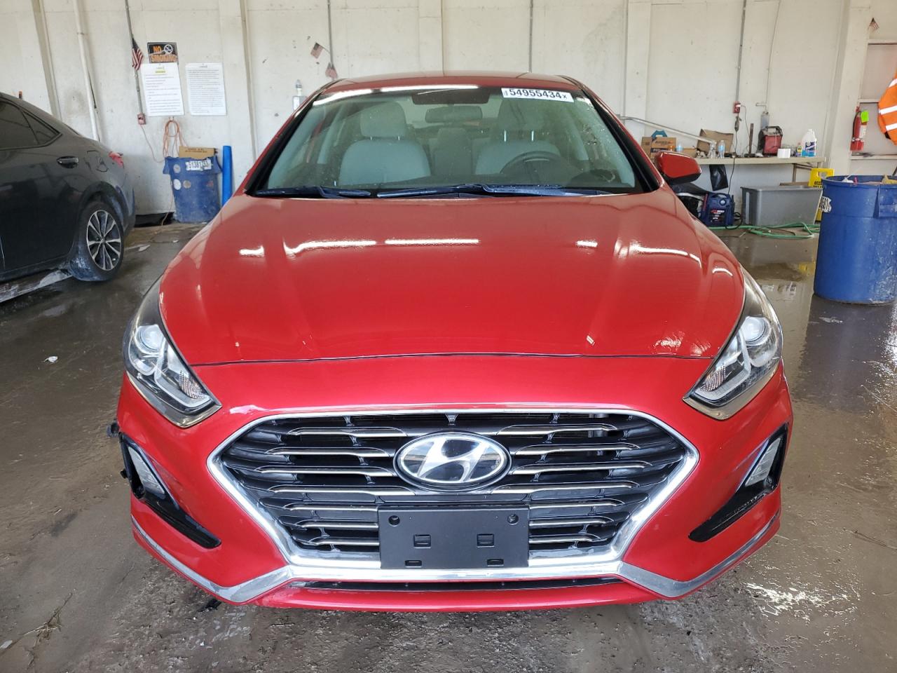 5NPE24AF3KH794833 2019 Hyundai Sonata Se