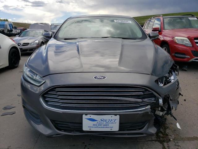 VIN 3FA6P0LU3ER260071 2014 Ford Fusion, Se Hybrid no.5