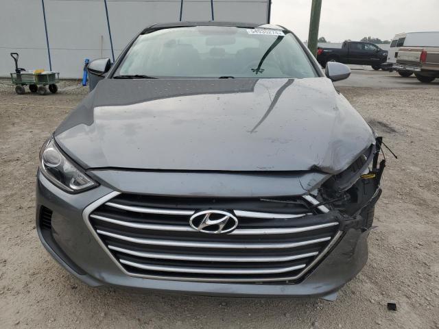 2018 Hyundai Elantra Se VIN: KMHD74LF7JU597089 Lot: 54935274