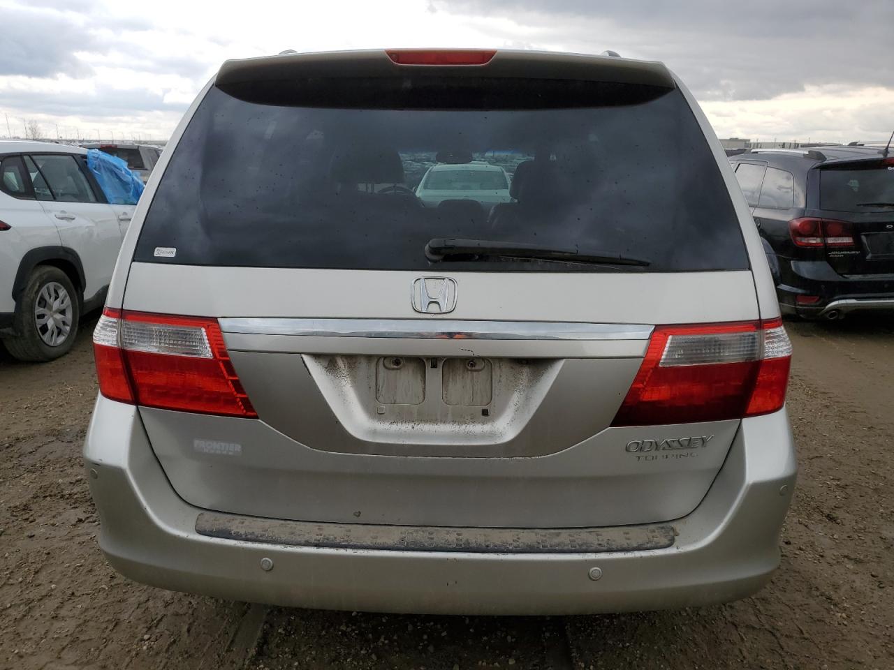 5FNRL38825B506271 2005 Honda Odyssey Touring