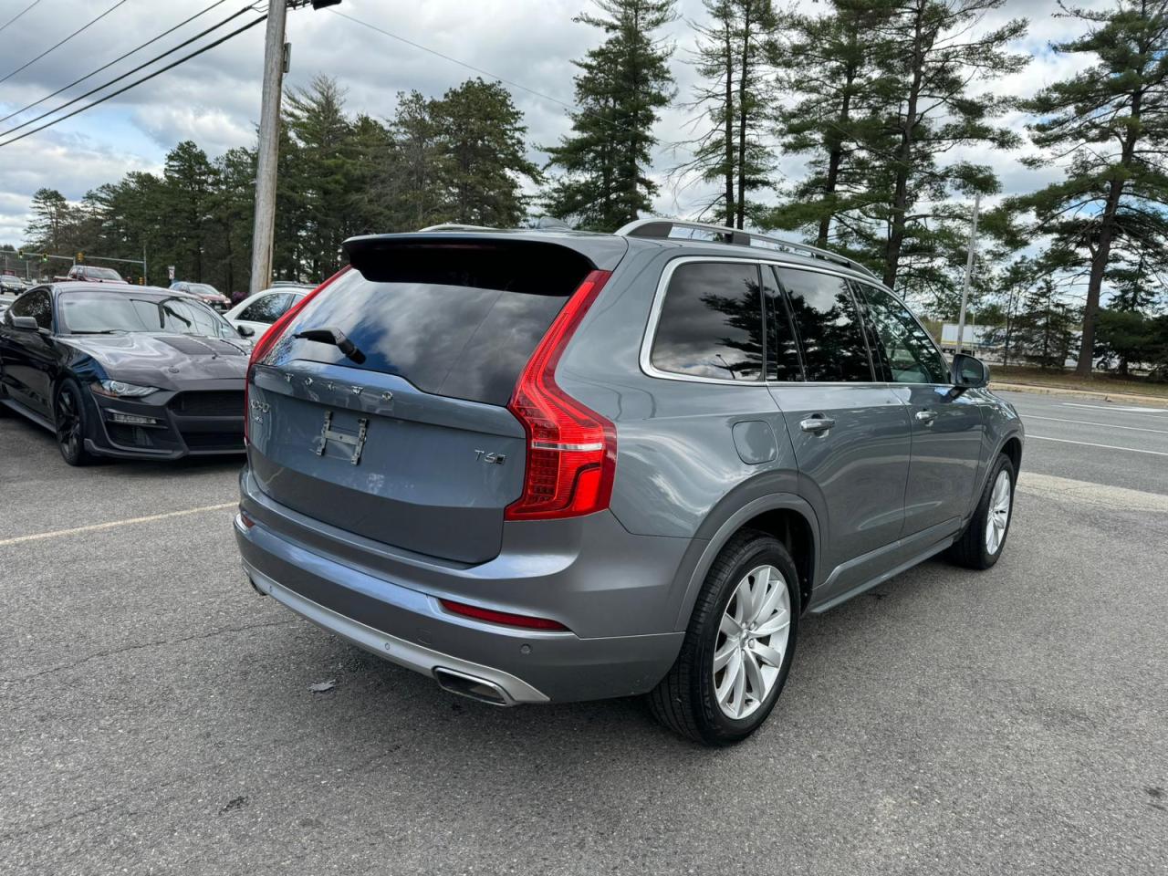 YV4A22PK6G1069939 2016 Volvo Xc90 T6