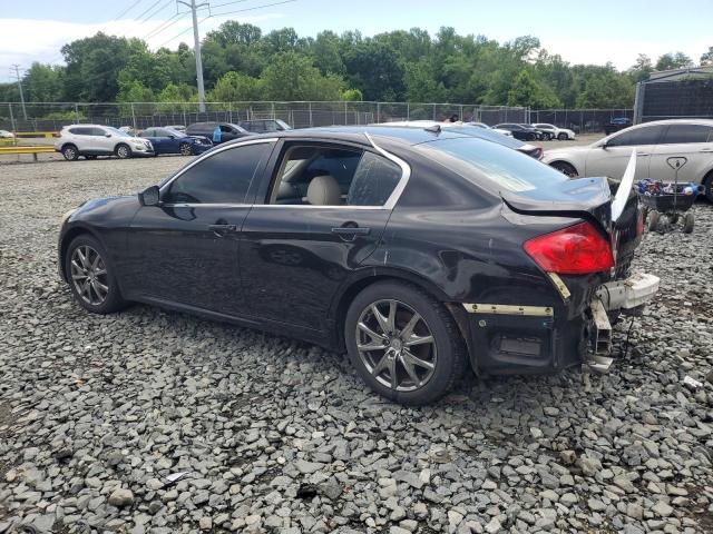 2013 Infiniti G37 VIN: JN1CV6AR5DM755189 Lot: 56948124