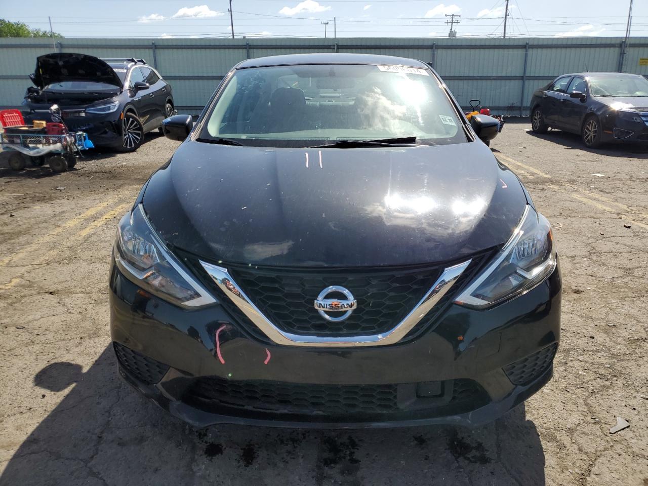 3N1AB7AP1KY432384 2019 Nissan Sentra S