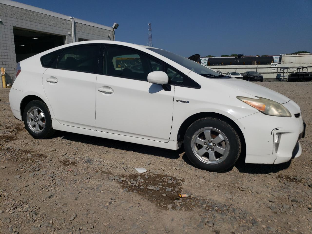 JTDKN3DU2C5476024 2012 Toyota Prius