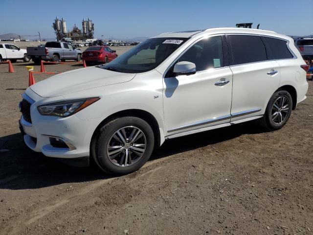 2019 Infiniti Qx60 Luxe VIN: 5N1DL0MN4KC501534 Lot: 53681704