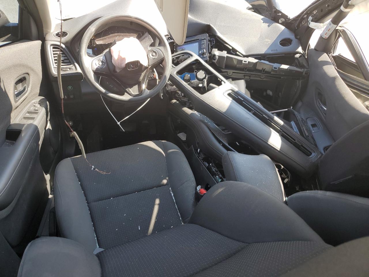 3CZRU5H31LM705702 2020 Honda Hr-V Lx