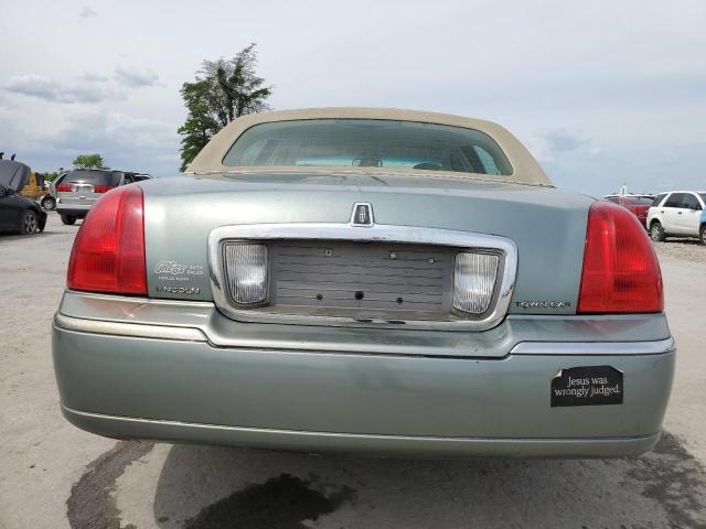 2006 Lincoln Town Car Signature VIN: 1LNHM81V26Y633041 Lot: 53465614