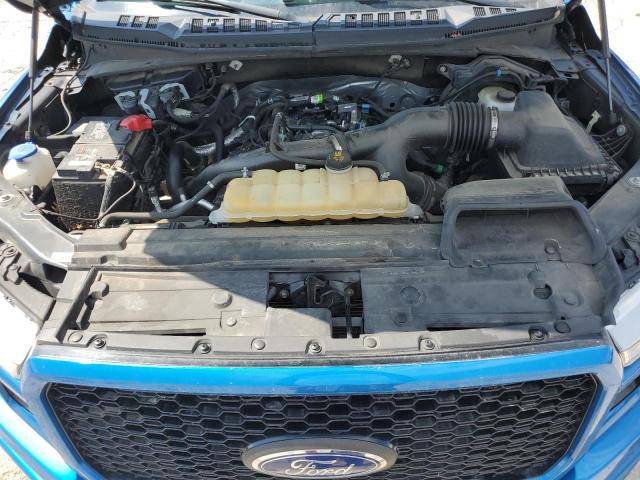 2019 Ford F150 Supercrew VIN: 1FTEW1EP1KKF24524 Lot: 55683534