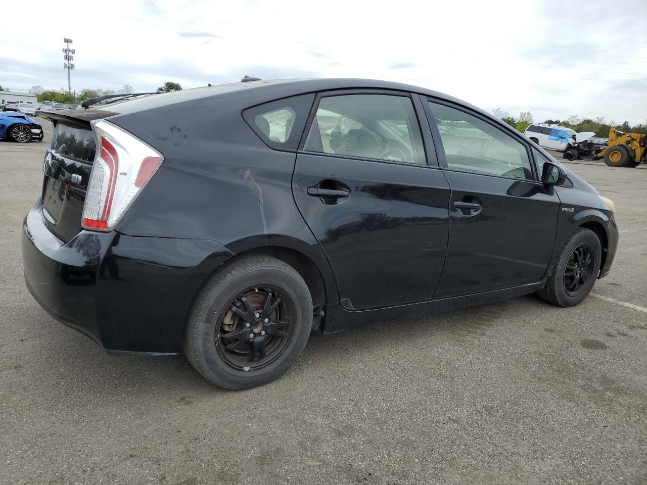 JTDKN3DU0C5395815 2012 Toyota Prius