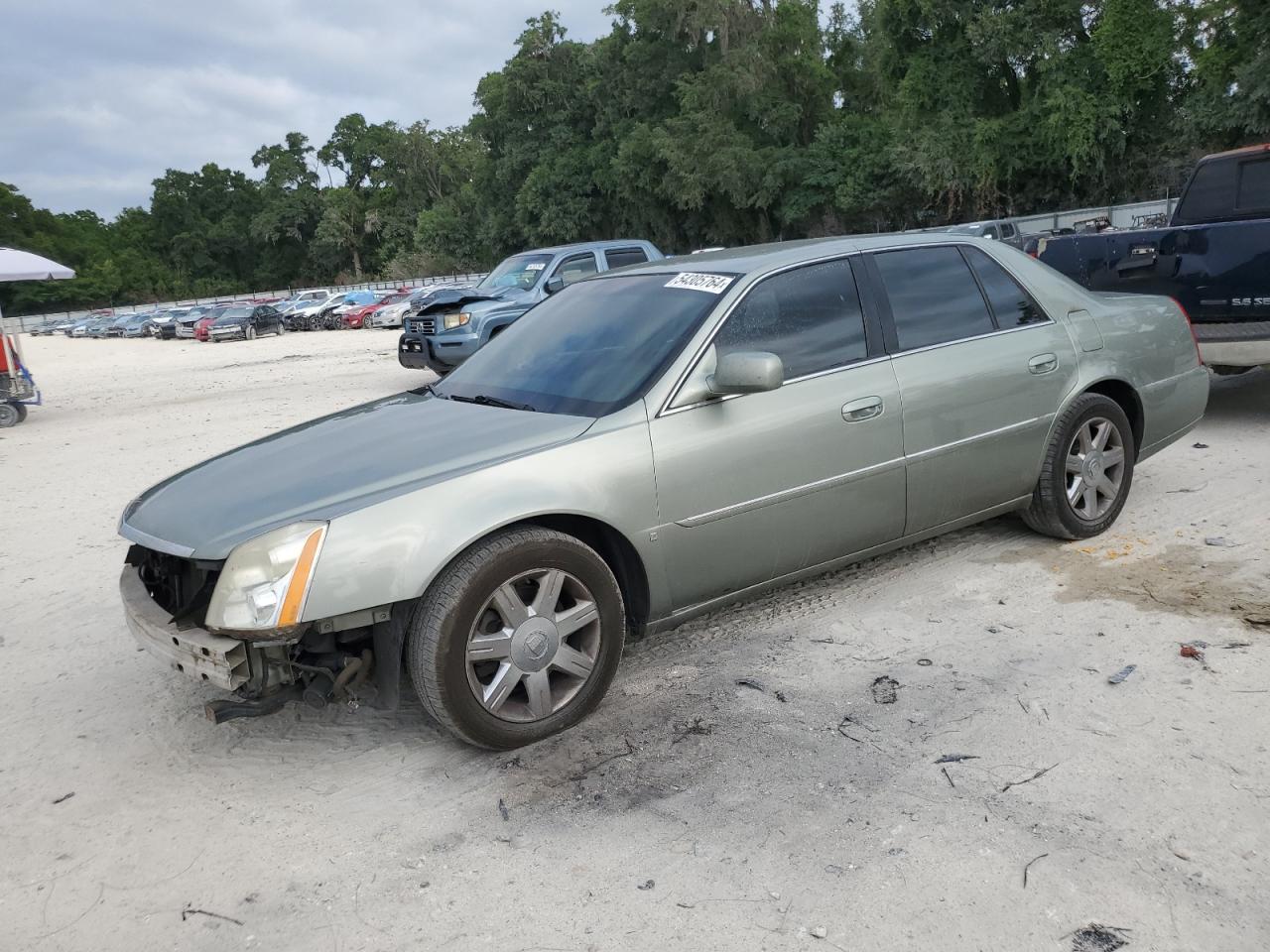 1G6KD57Y26U223635 2006 Cadillac Dts