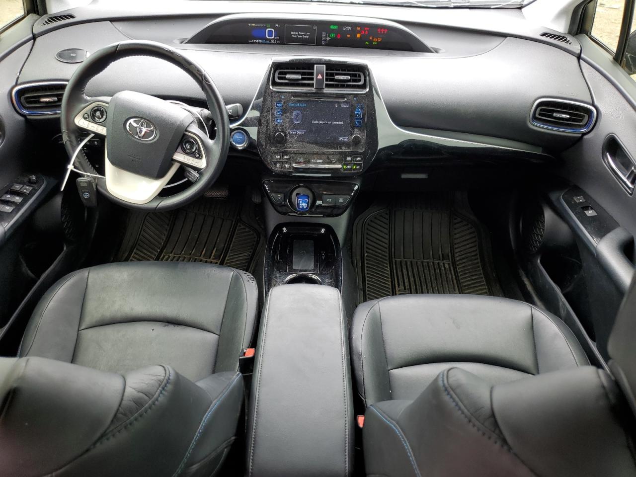 JTDKARFU9J3547160 2018 Toyota Prius