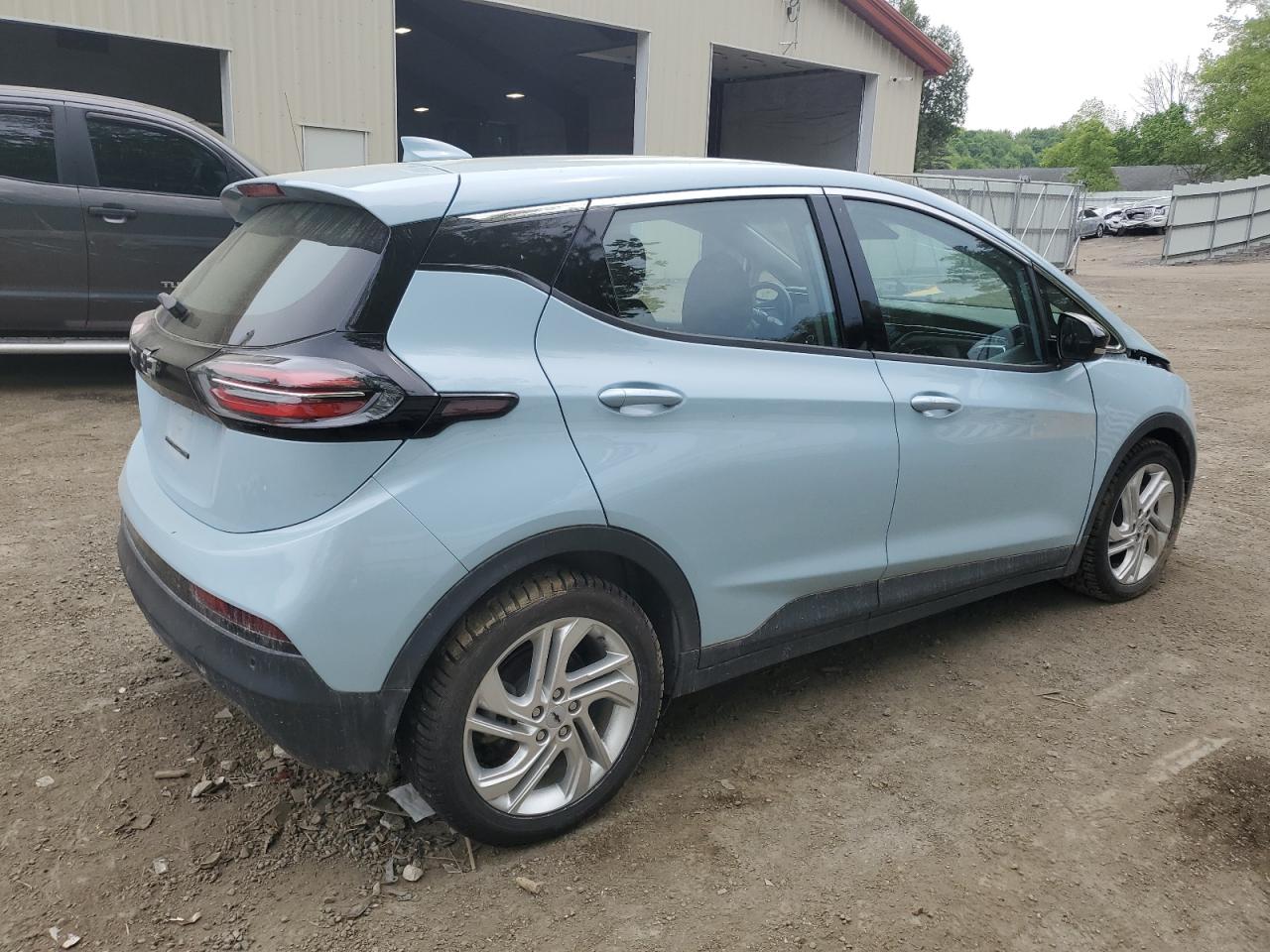 1G1FW6S06N4133122 2022 Chevrolet Bolt Ev 1Lt