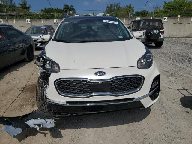 2022 Kia Sportage Ex VIN: KNDPNCAC7N7007309 Lot: 57011254