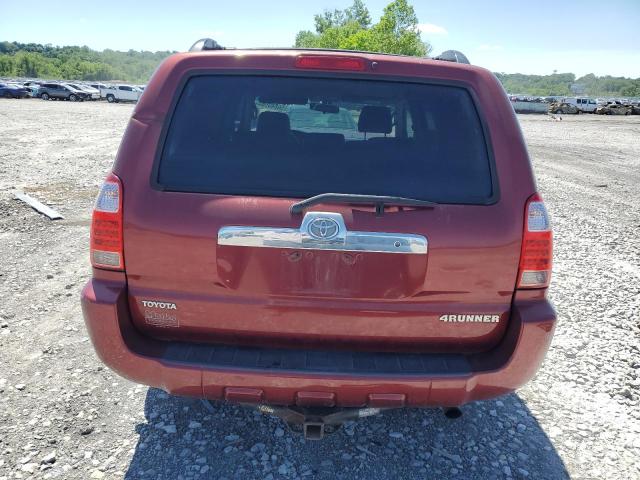 2007 Toyota 4Runner Sr5 VIN: JTEBU14R578094797 Lot: 56840564