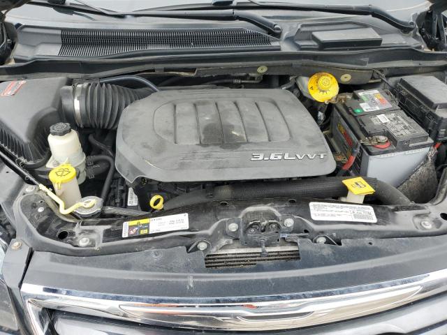 2015 CHRYSLER TOWN & COU - 2C4RC1HG3FR505986
