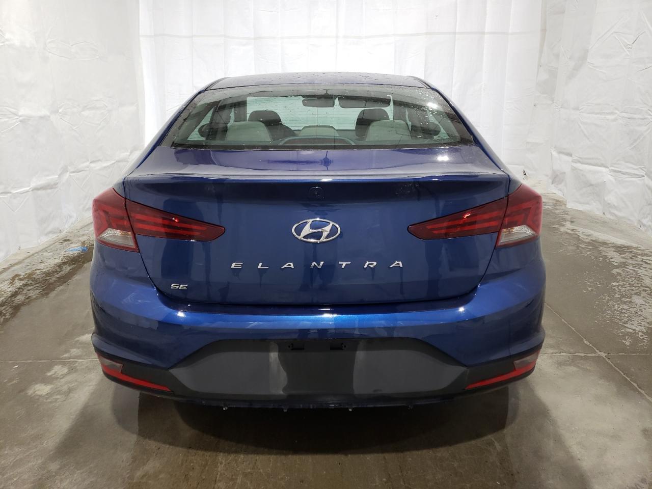 5NPD74LF4LH546408 2020 Hyundai Elantra Se