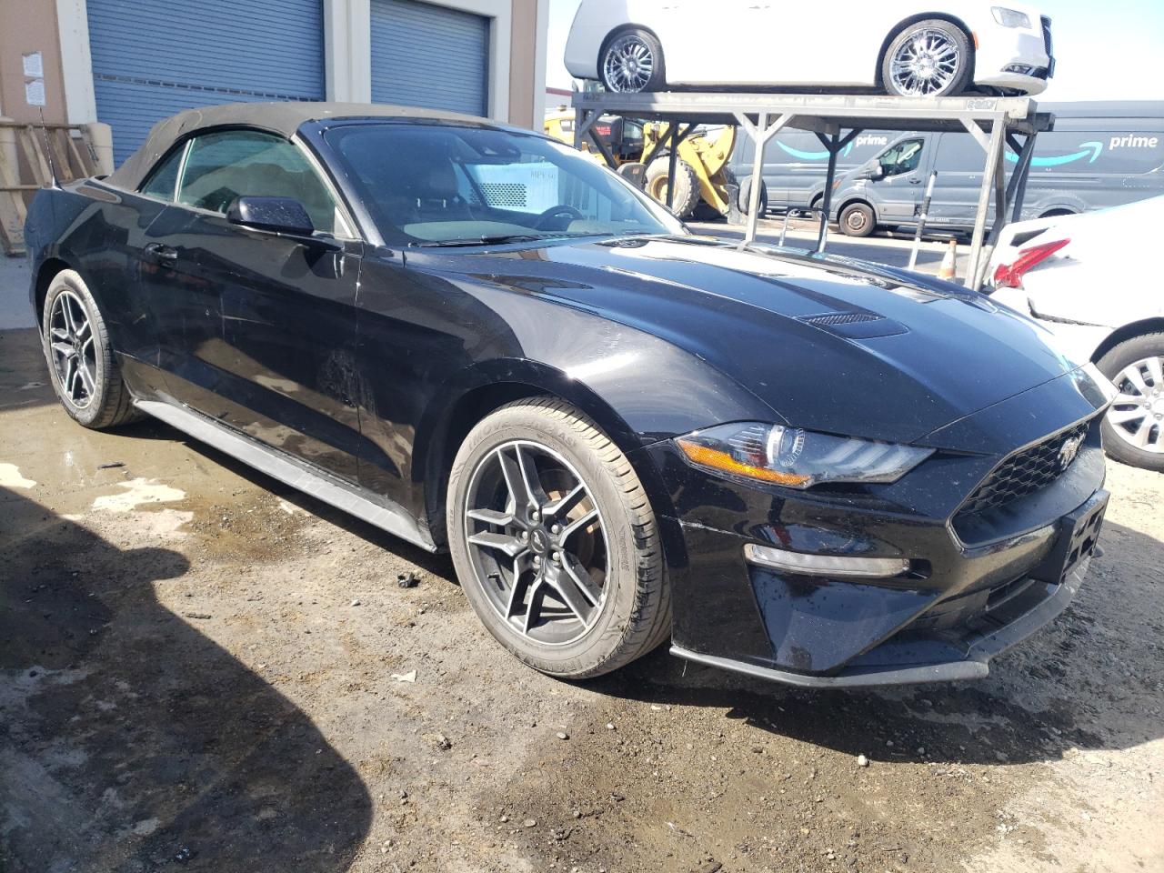 1FATP8UH6N5104516 2022 Ford Mustang