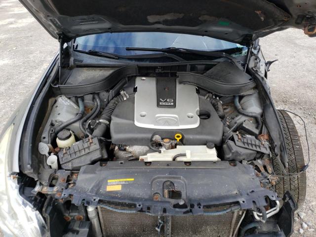 2011 Infiniti G37 VIN: JN1CV6AR9BM410986 Lot: 55812994