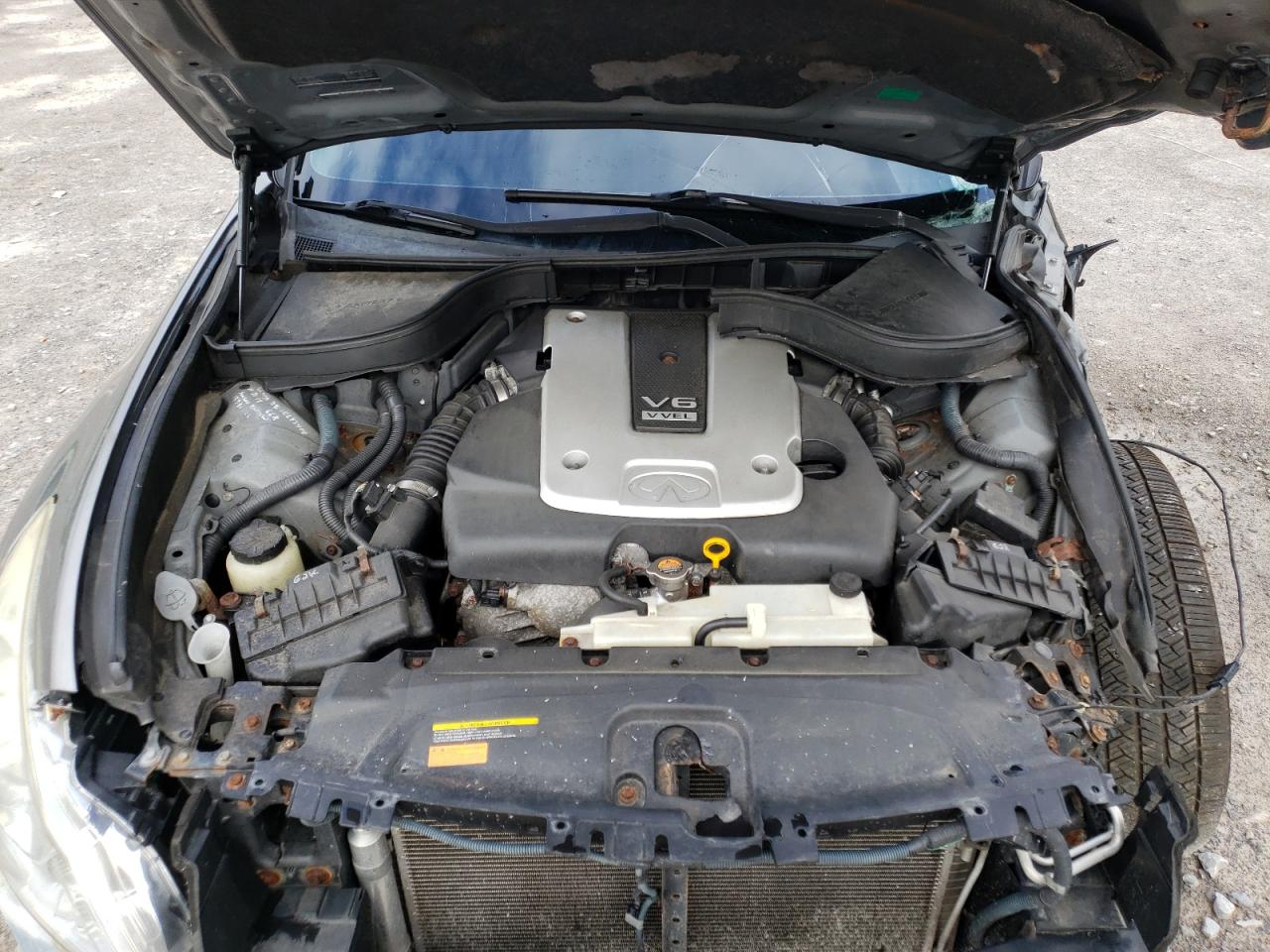 JN1CV6AR9BM410986 2011 Infiniti G37