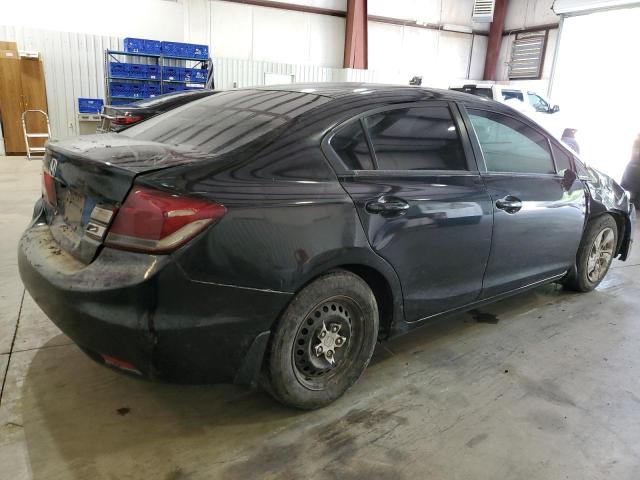 2015 Honda Civic Lx VIN: 2HGFB2F55FH565689 Lot: 54140804