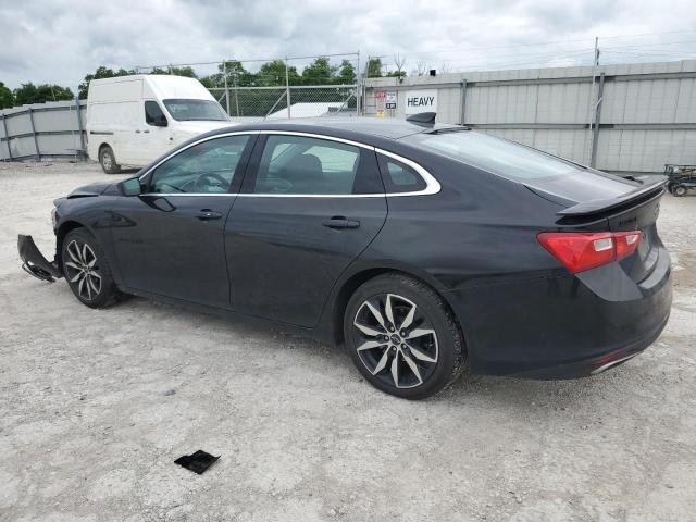 2022 CHEVROLET MALIBU RS - 1G1ZG5STXNF112549