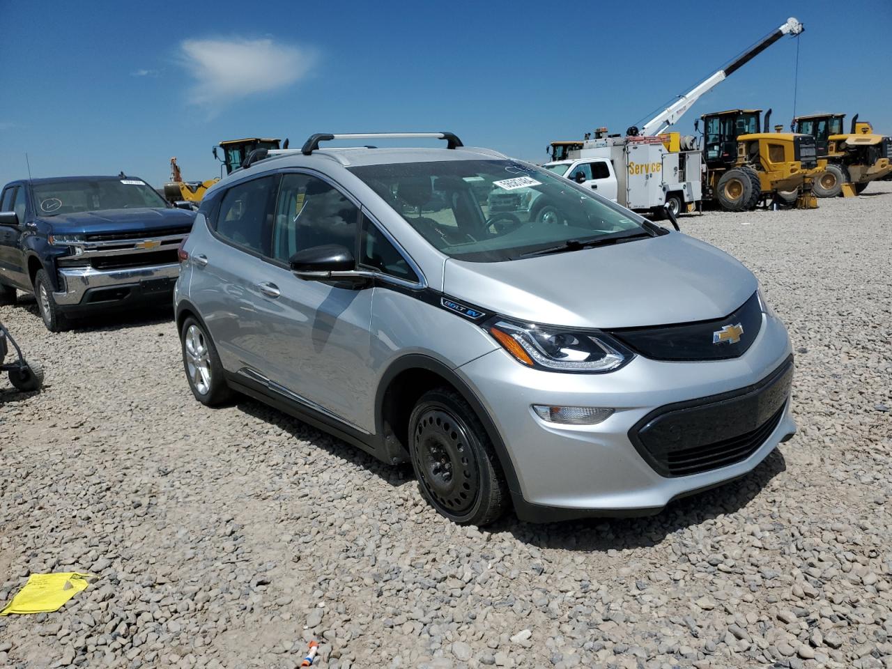 1G1FX6S0XH4172877 2017 Chevrolet Bolt Ev Premier