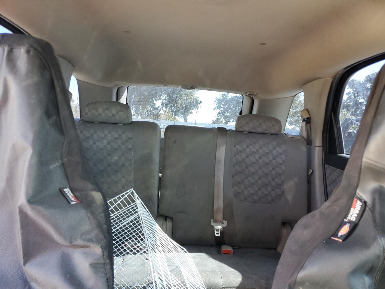 2CNDL23FX86284577 2008 Chevrolet Equinox Ls