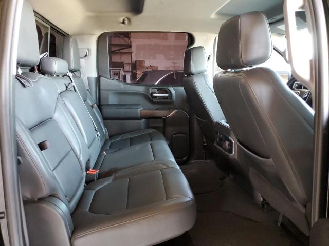 2021 GMC Sierra C1500 Slt VIN: 3GTP8DED8MG167301 Lot: 55160804