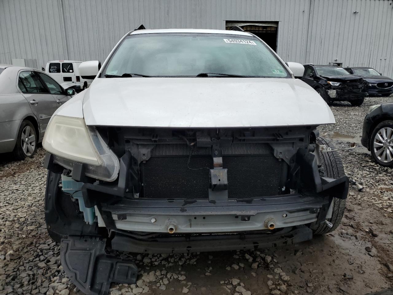 JM3TB38V380141821 2008 Mazda Cx-9