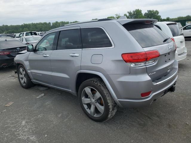 2014 Jeep Grand Cherokee Overland VIN: 1C4RJFCT1EC389332 Lot: 53439604