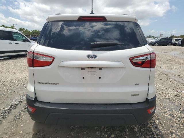 2018 Ford Ecosport Se VIN: MAJ3P1TE4JC236906 Lot: 53310174