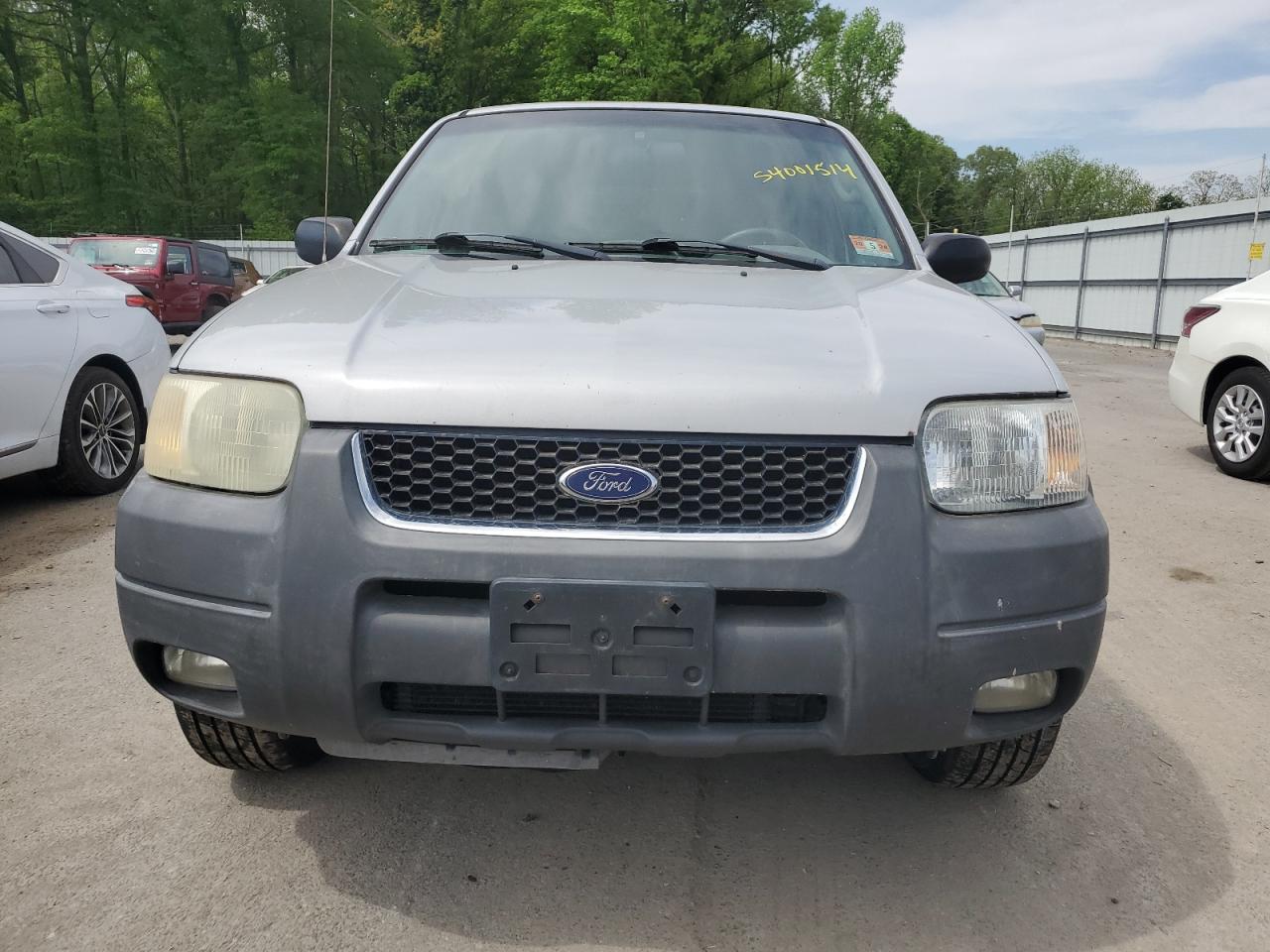 1FMYU03102KC01489 2002 Ford Escape Xlt