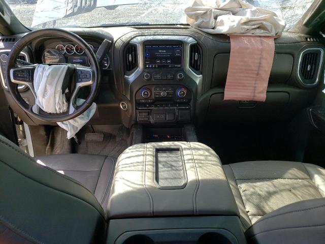 2021 Chevrolet Silverado K2500 Heavy Duty Lt VIN: 1GC4YNEY4MF148791 Lot: 55062384