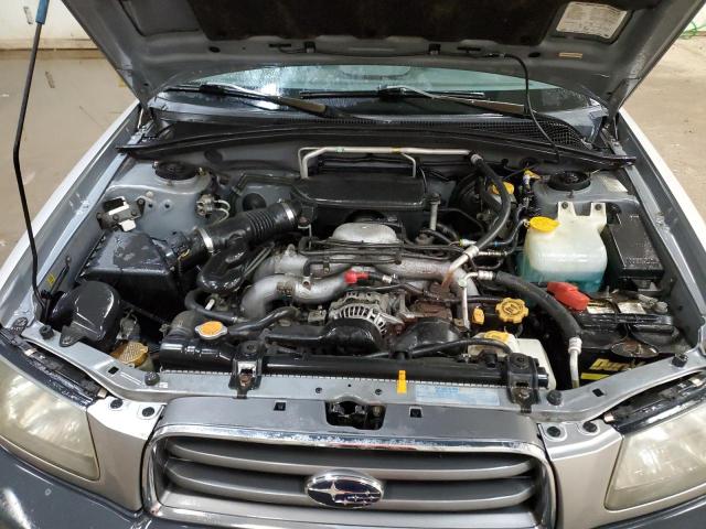 2005 Subaru Forester 2.5X VIN: JF1SG63625H705775 Lot: 52869774